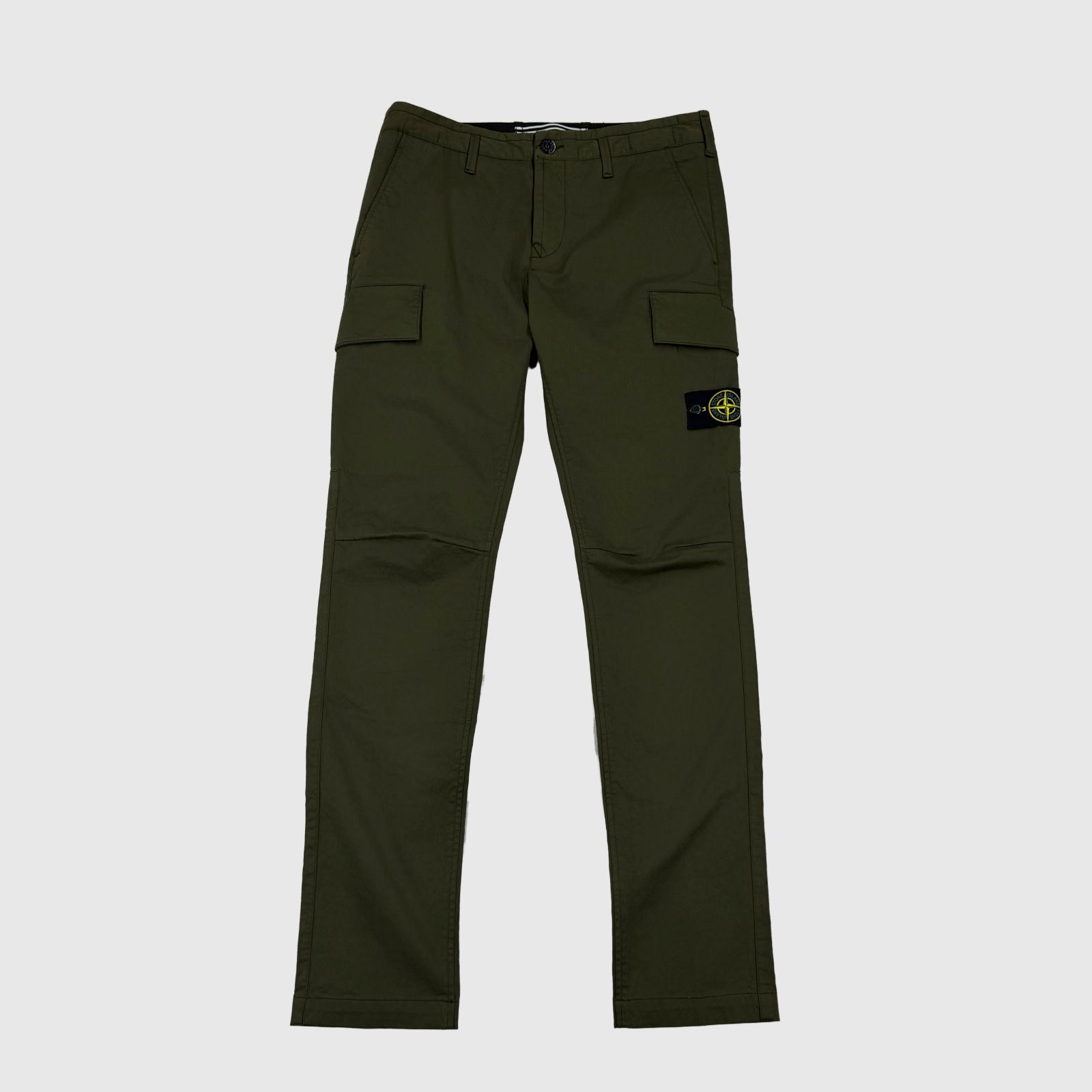 Stone Island Green Cargo