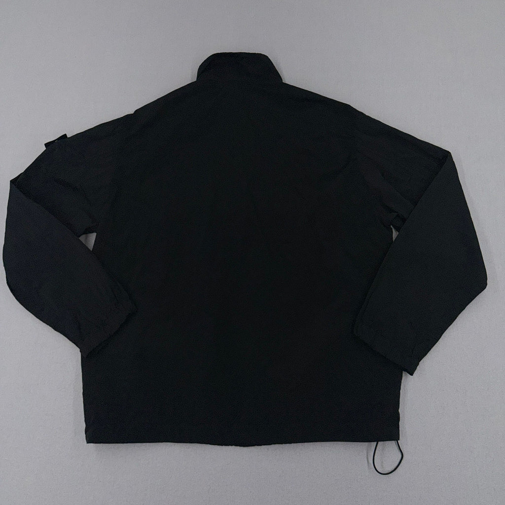 Stone Island Nylon Metal ECONYL Half-Zip Jacket Anorak — detail