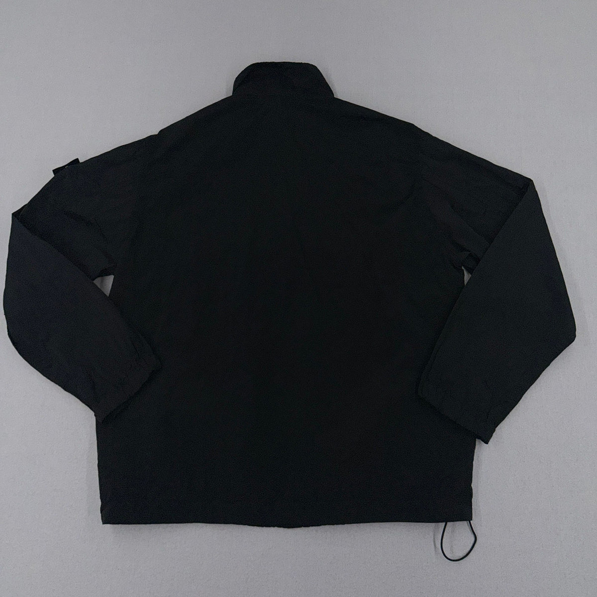 Stone Island Nylon Metal ECONYL Half-Zip Jacket Anorak — detail