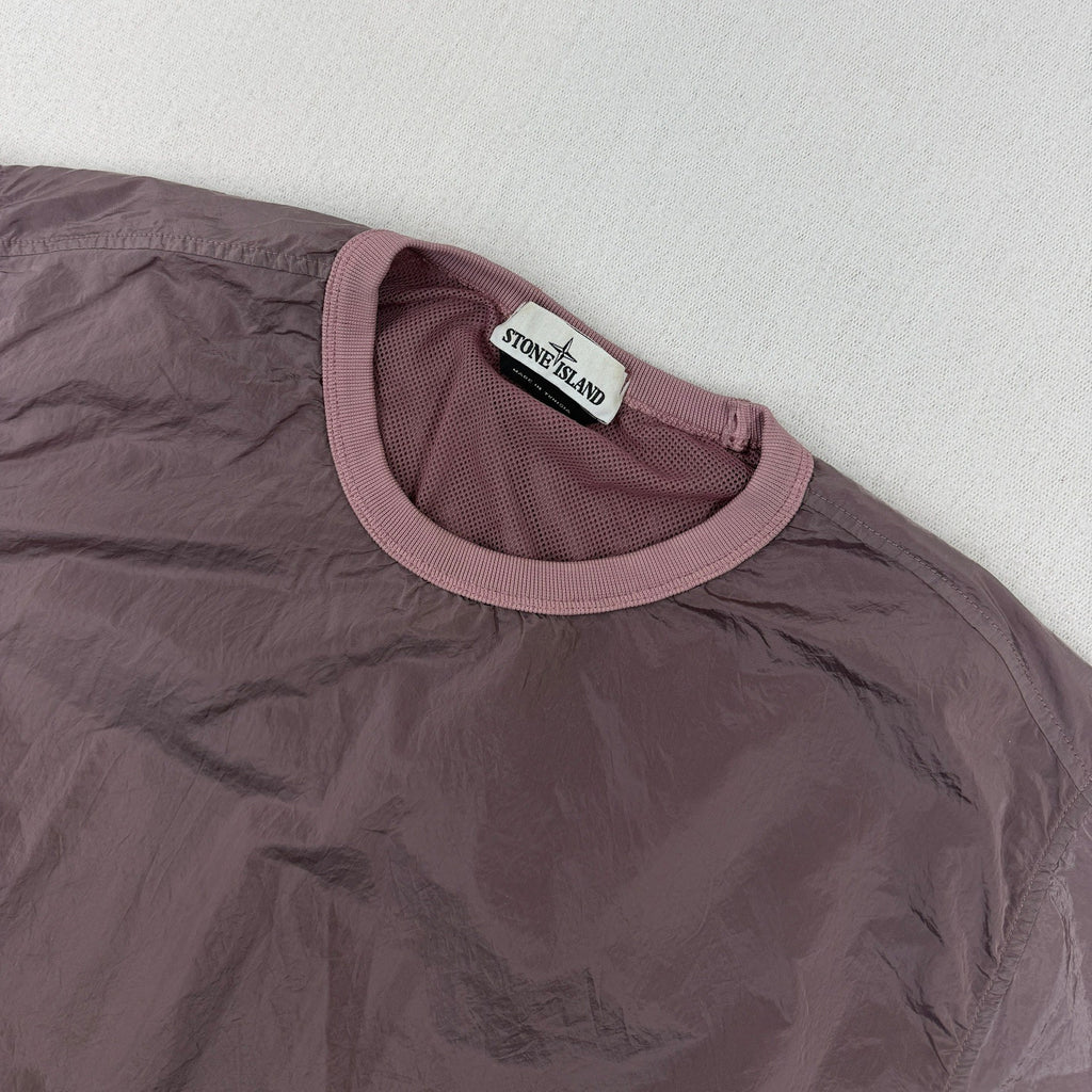 Stone Island Stone Island AW18 Nylon Metal Crewneck - XL — detail