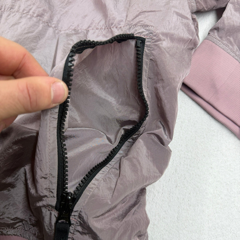 Stone Island Stone Island AW18 Nylon Metal Crewneck - XL — detail