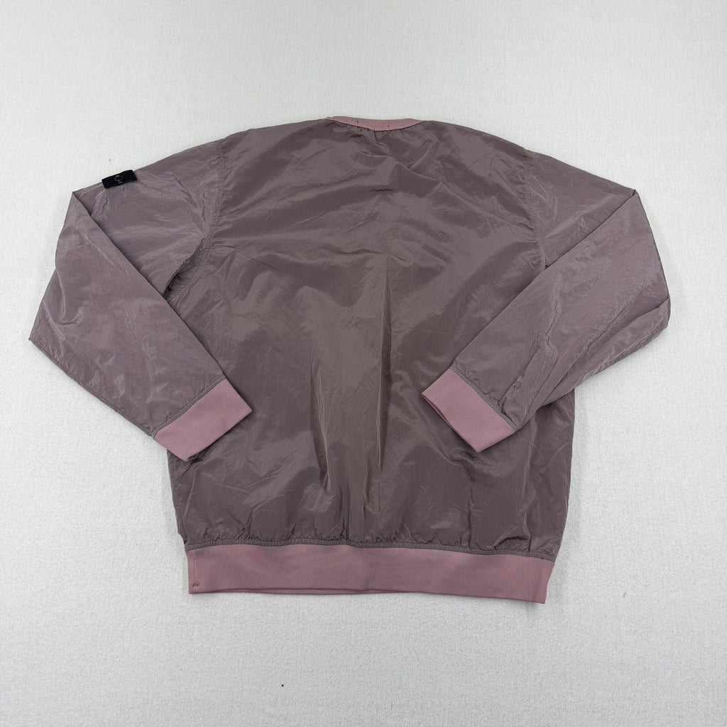 Stone Island Stone Island AW18 Nylon Metal Crewneck - XL — detail