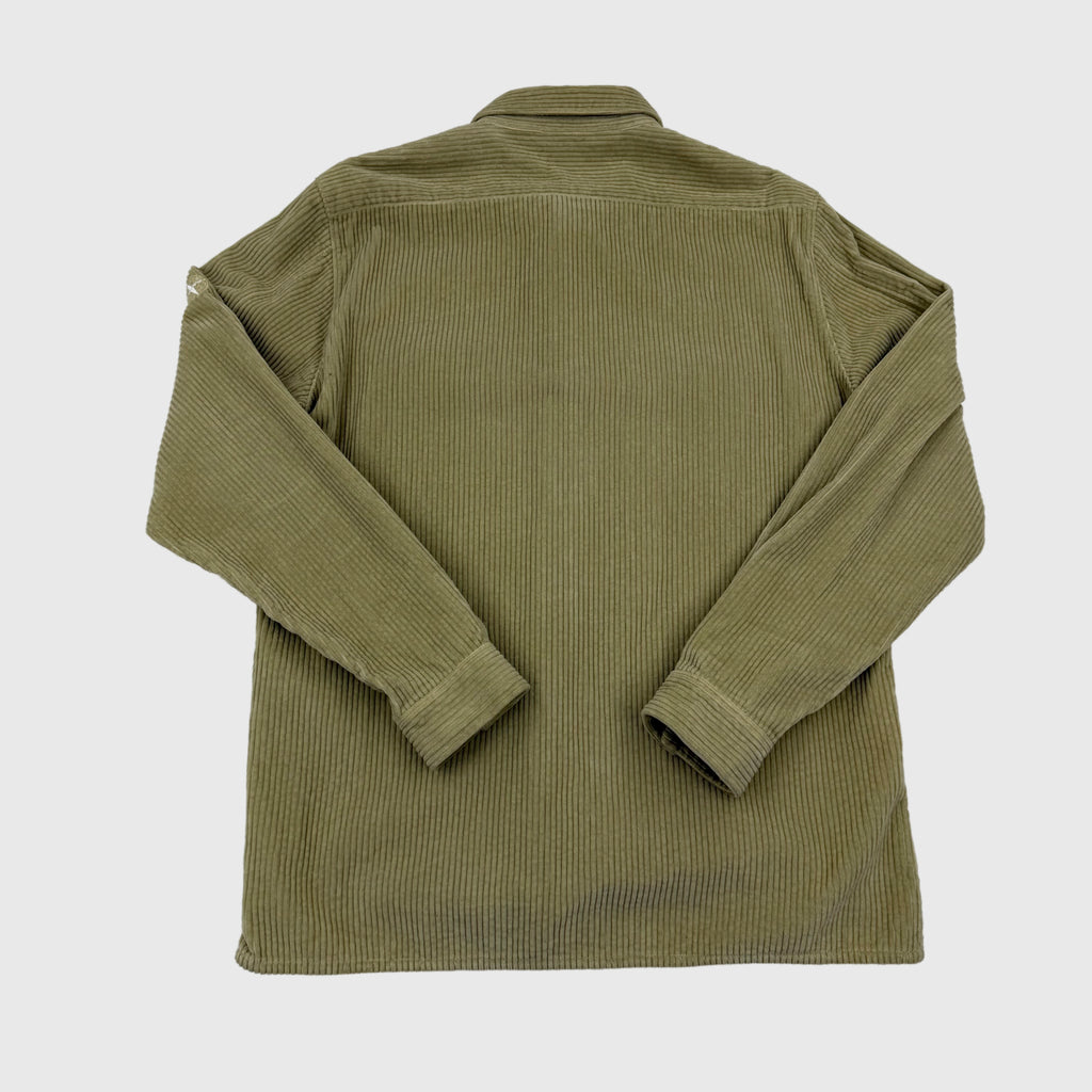 Stone Island Corduroy Overshirt - XXL