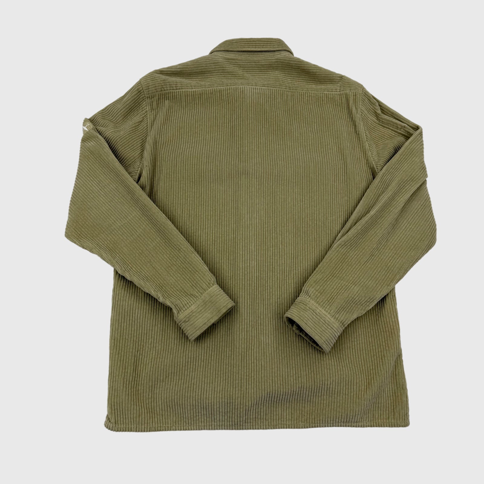 Stone Island Corduroy Overshirt - XXL