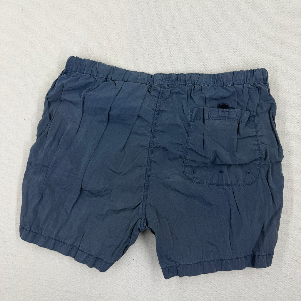 Stone Island Nylon Metal Swim Shorts - Small