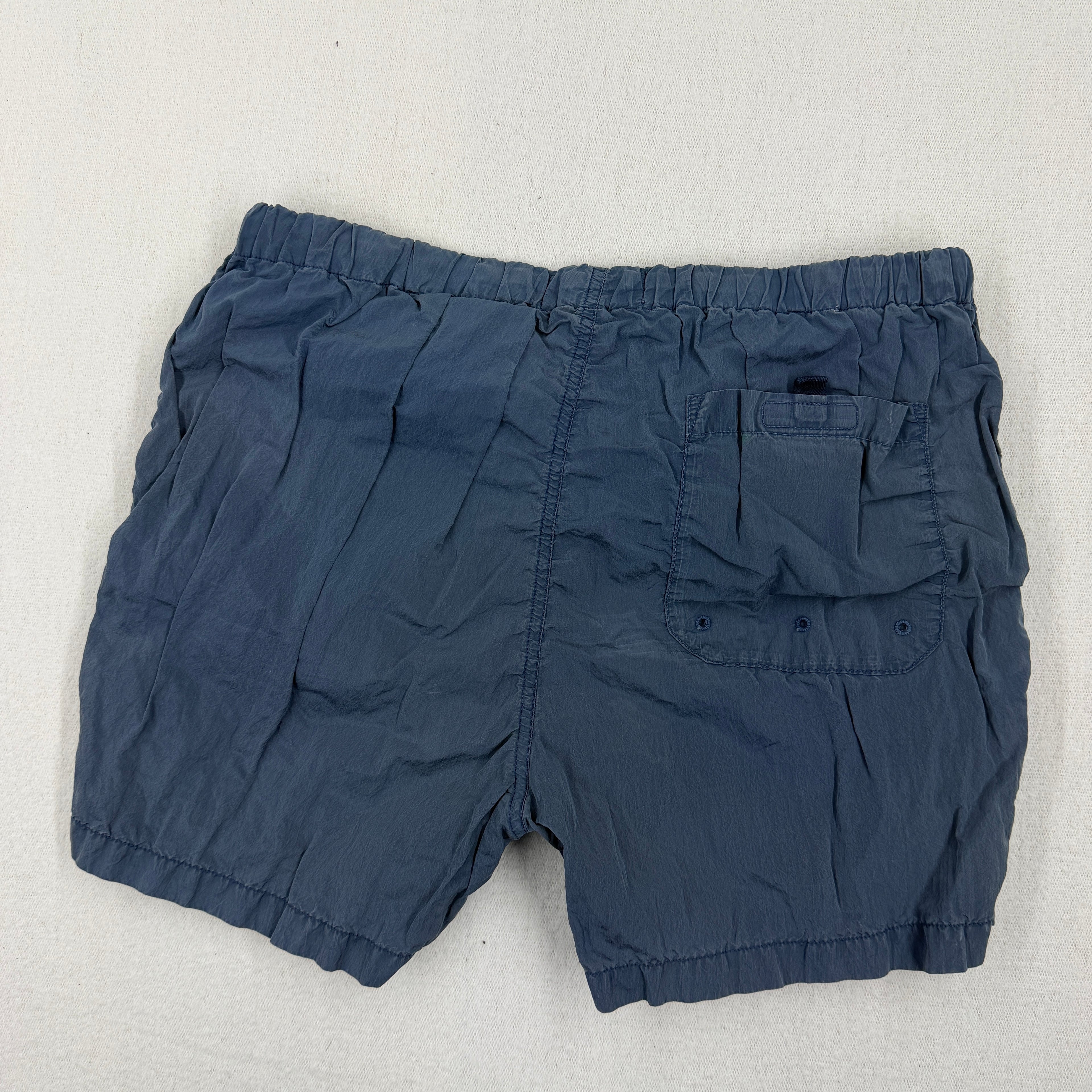 Stone Island Nylon Metal Swim Shorts - Small