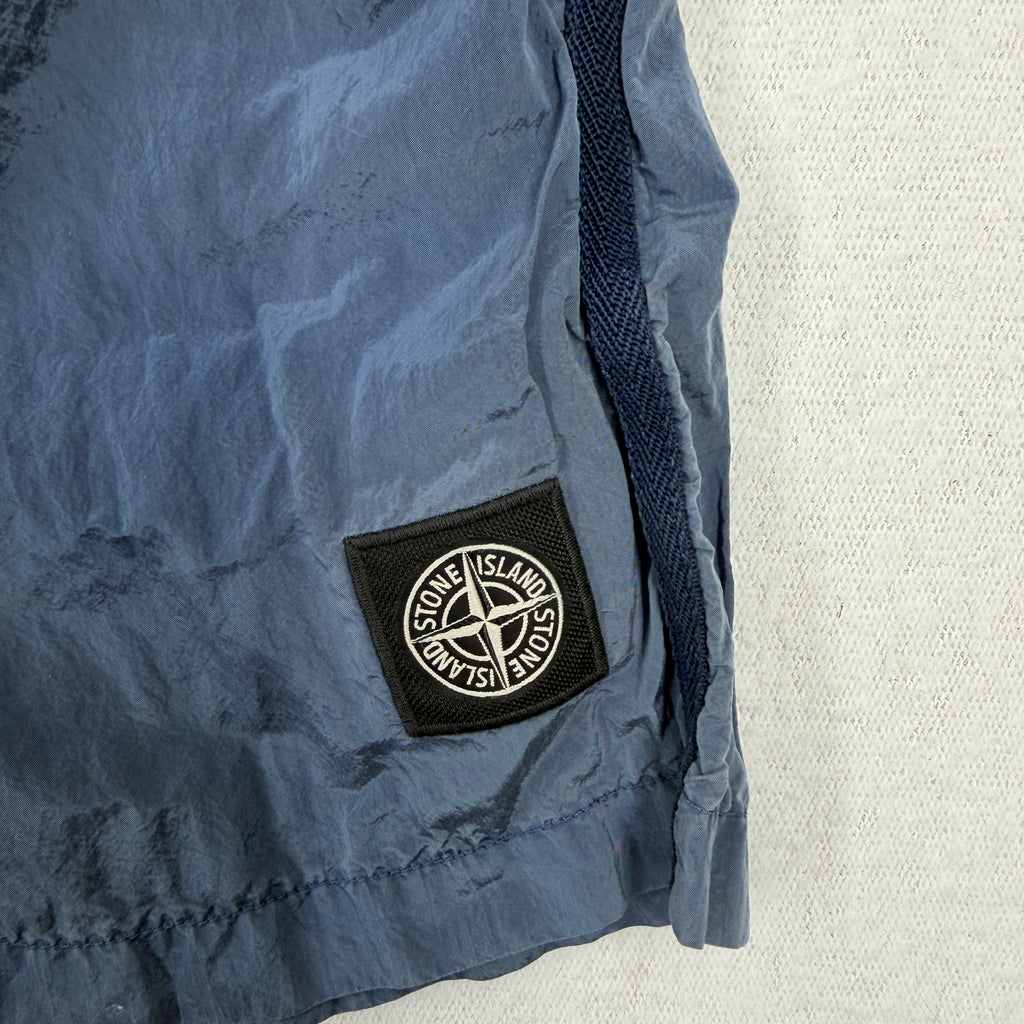 Stone Island Nylon Metal Swim Shorts - Small