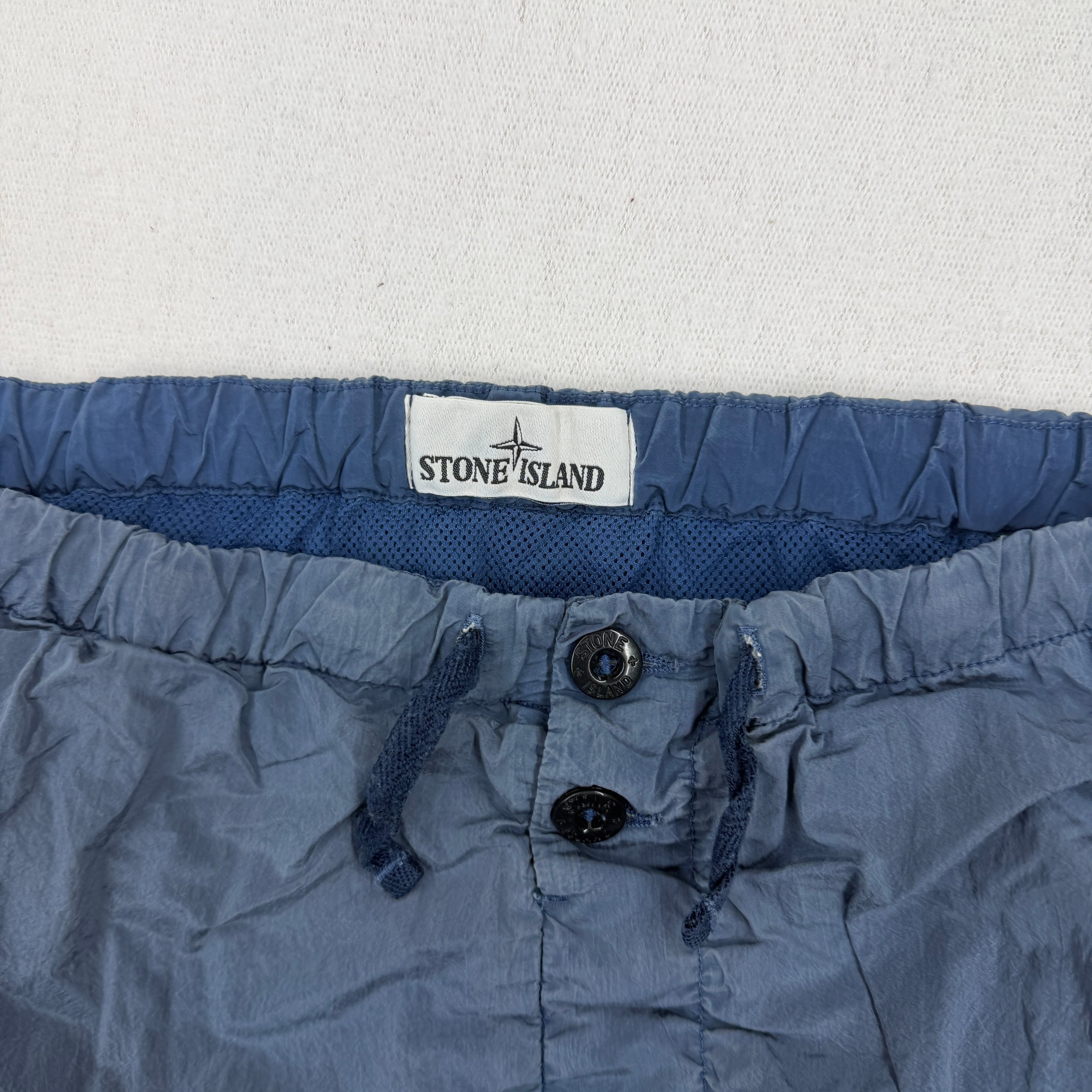 Stone Island Nylon Metal Swim Shorts - Small
