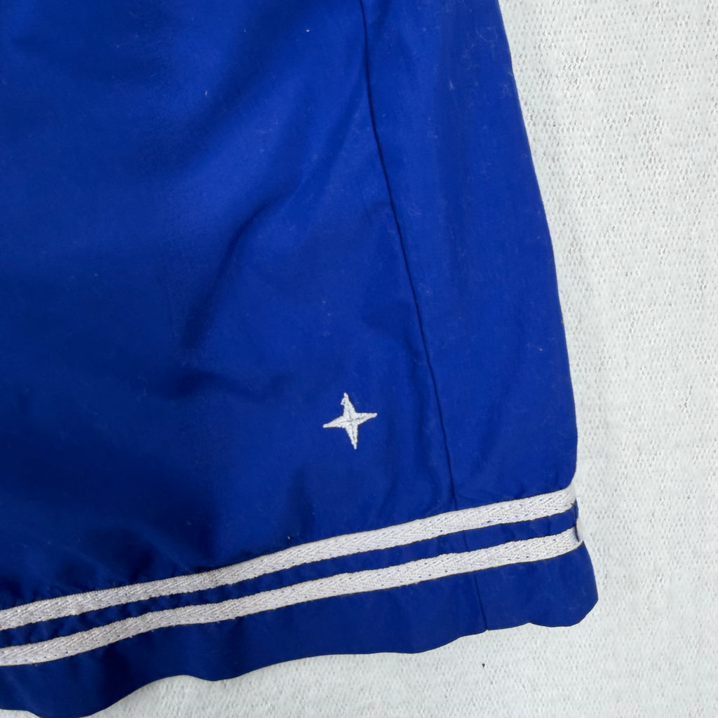 Stone Island Twin Piped Stellina Swim Shorts - Medium