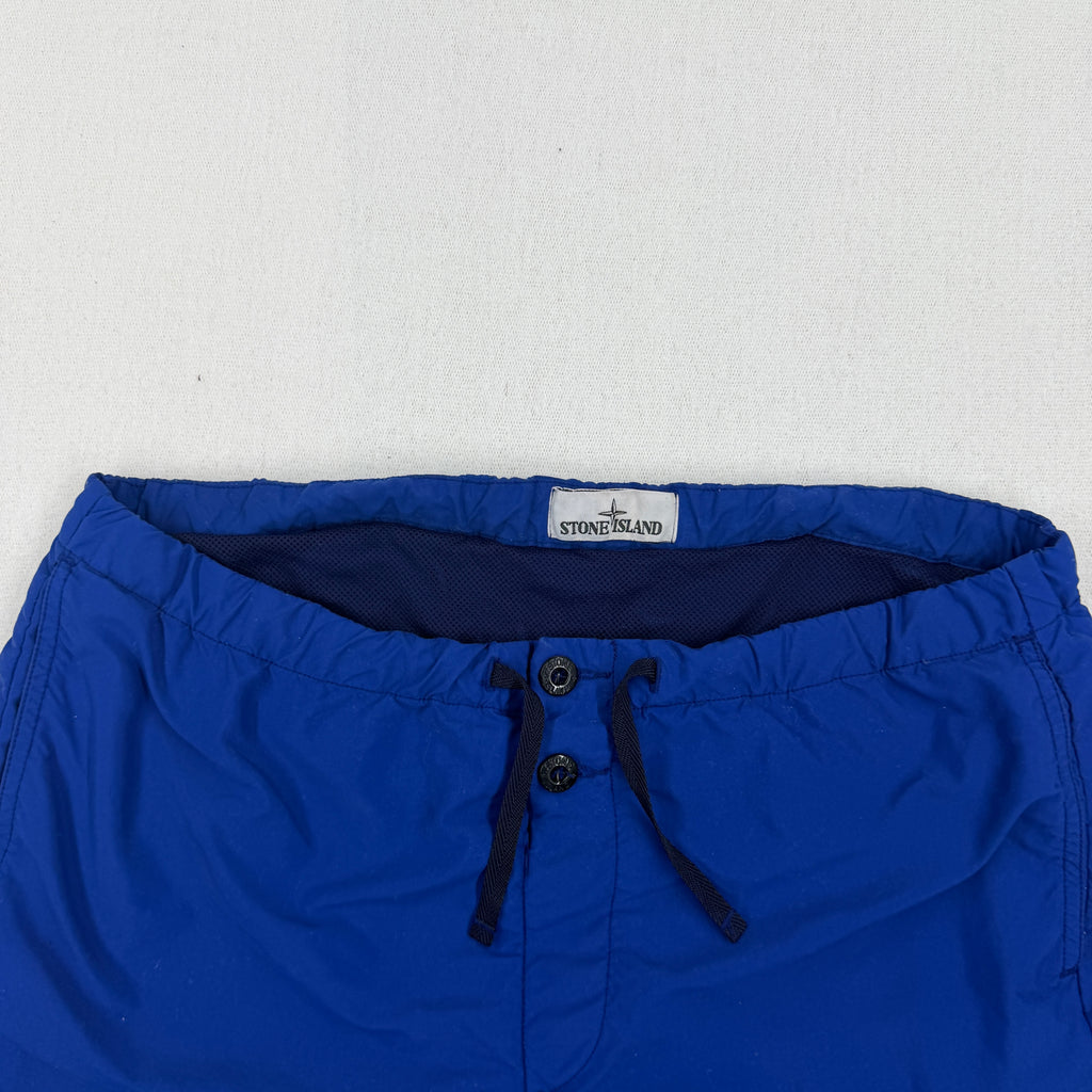 Stone Island Twin Piped Stellina Swim Shorts - Medium