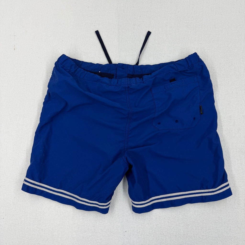 Stone Island Twin Piped Stellina Swim Shorts - Medium