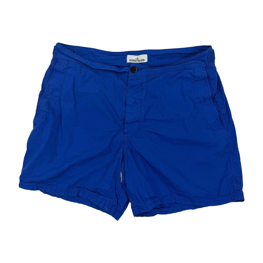 Stone Island Nylon Swimming Trunks — front