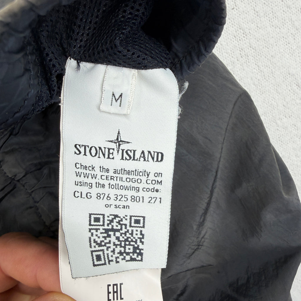 Stone Island Nylon Metal Swim Shorts - Medium