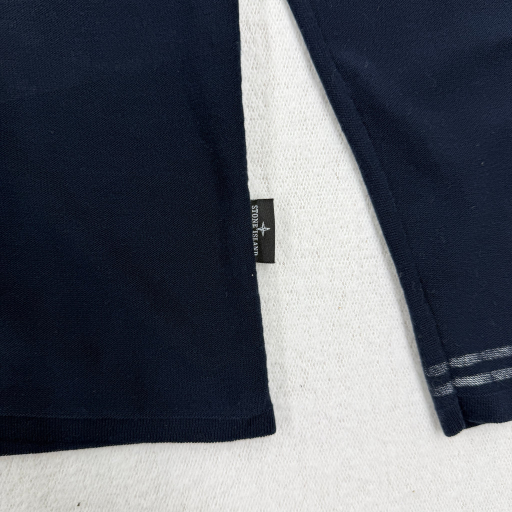 Stone Island None Stone Island Lightweight Cotton Crewneck - Medium