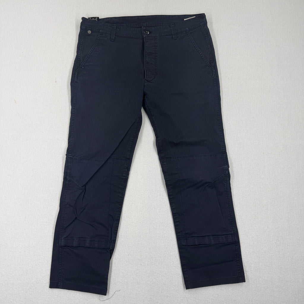 Stone Island Cotton Cargo Trousers - Badge on Back - L (50)