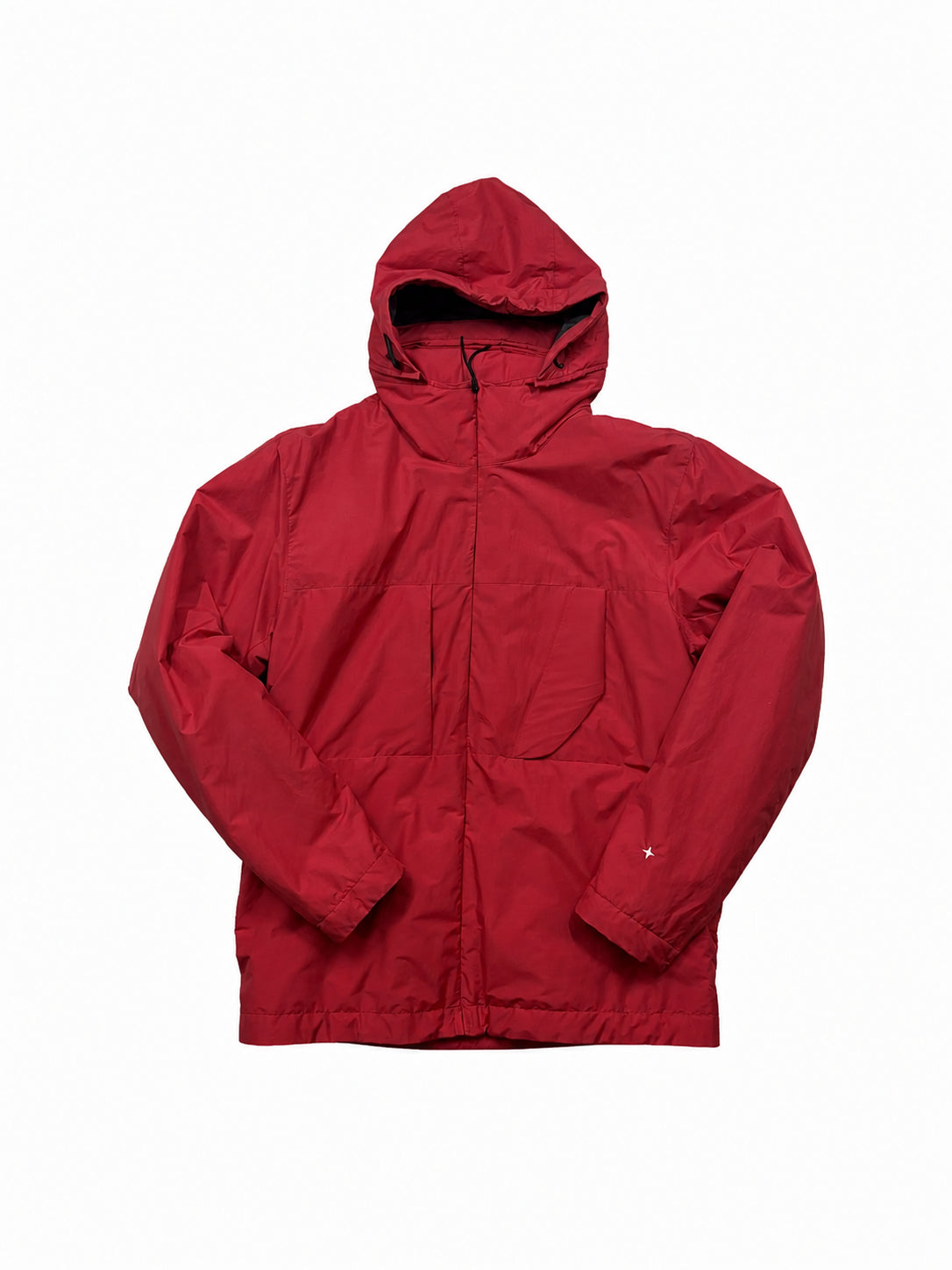 Stone Island AW22 Stellina Cotton Nylon Tela Primaloft Jacket — front