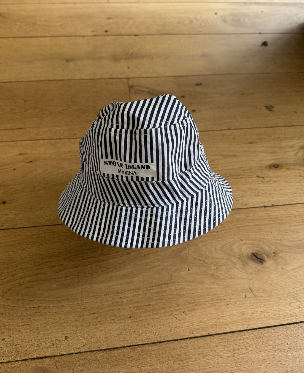 Stone Island Marina Bucket Hat - Large