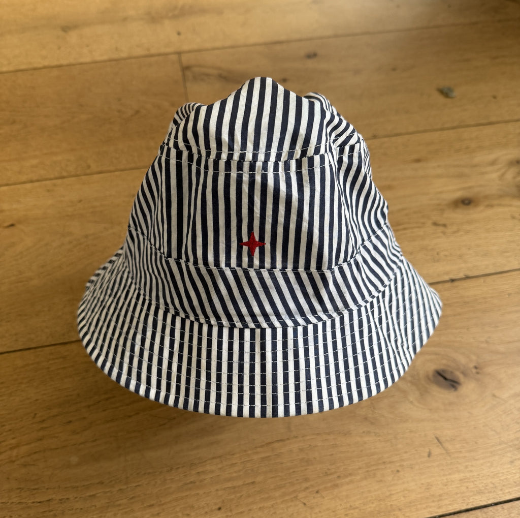 Stone Island Marina Bucket Hat - Large