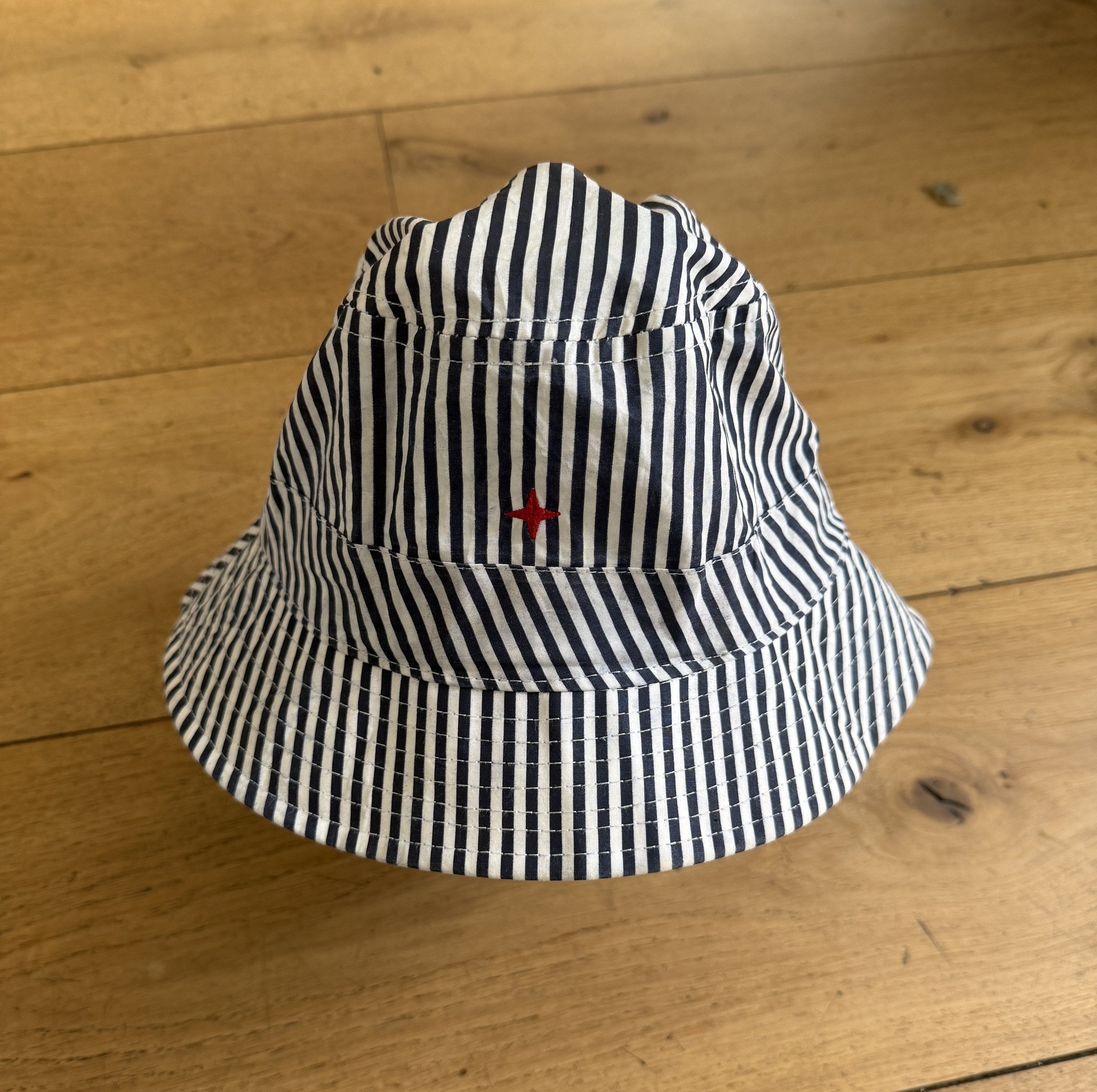 Stone Island Marina Bucket Hat - Large