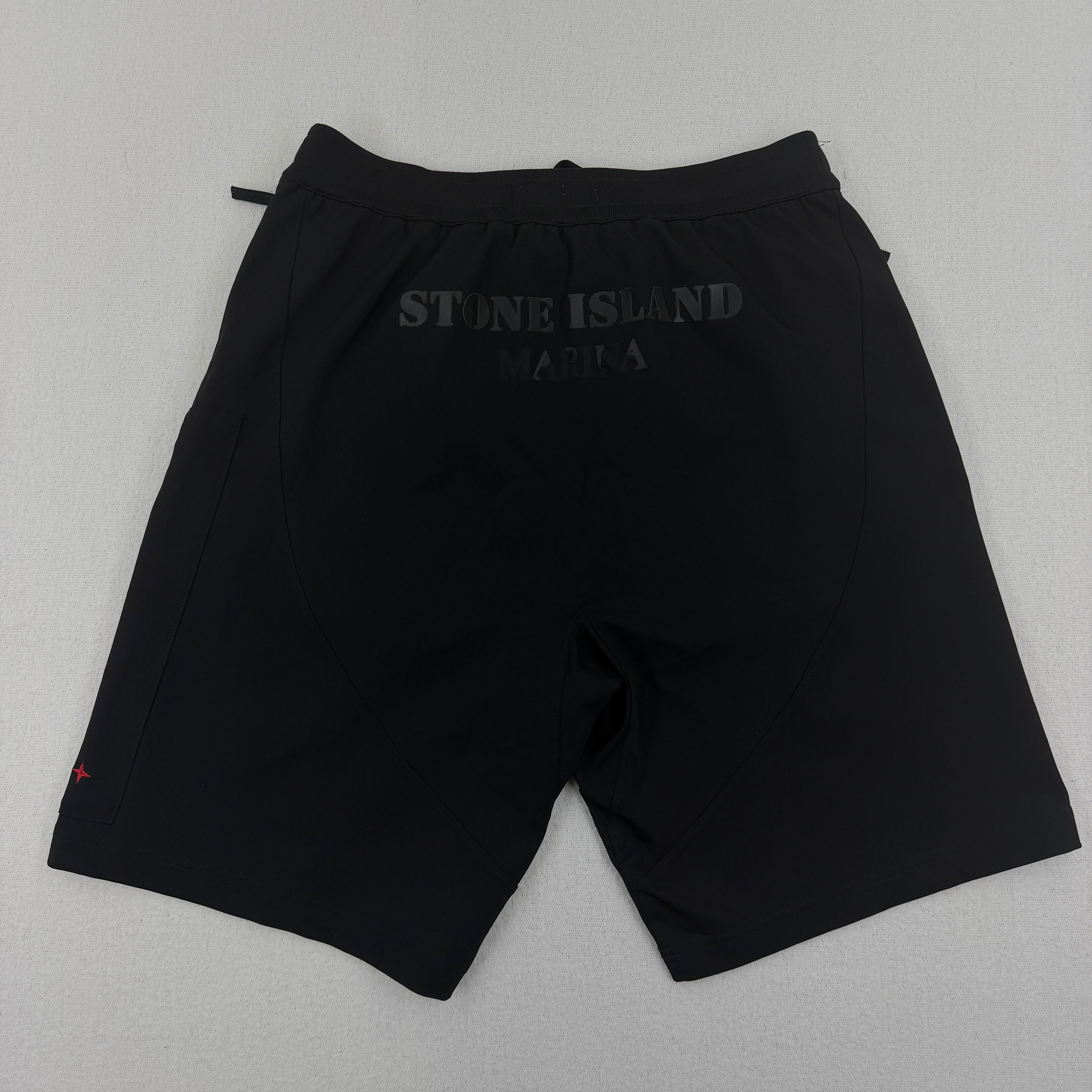 パンツ 22ss Stone  Bermuda Shorts w32 Stone Island Marina Shorts - W32 – GORILLA ISLAND