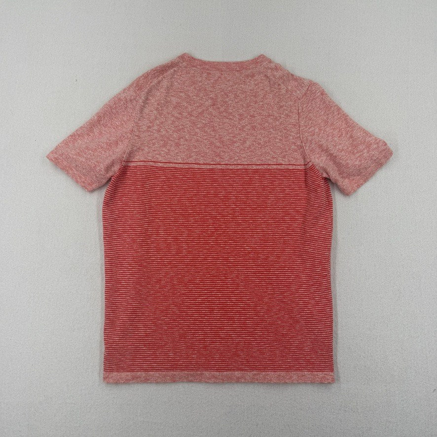 Stone Island Marina Heavy Cotton T-Shirt — detail