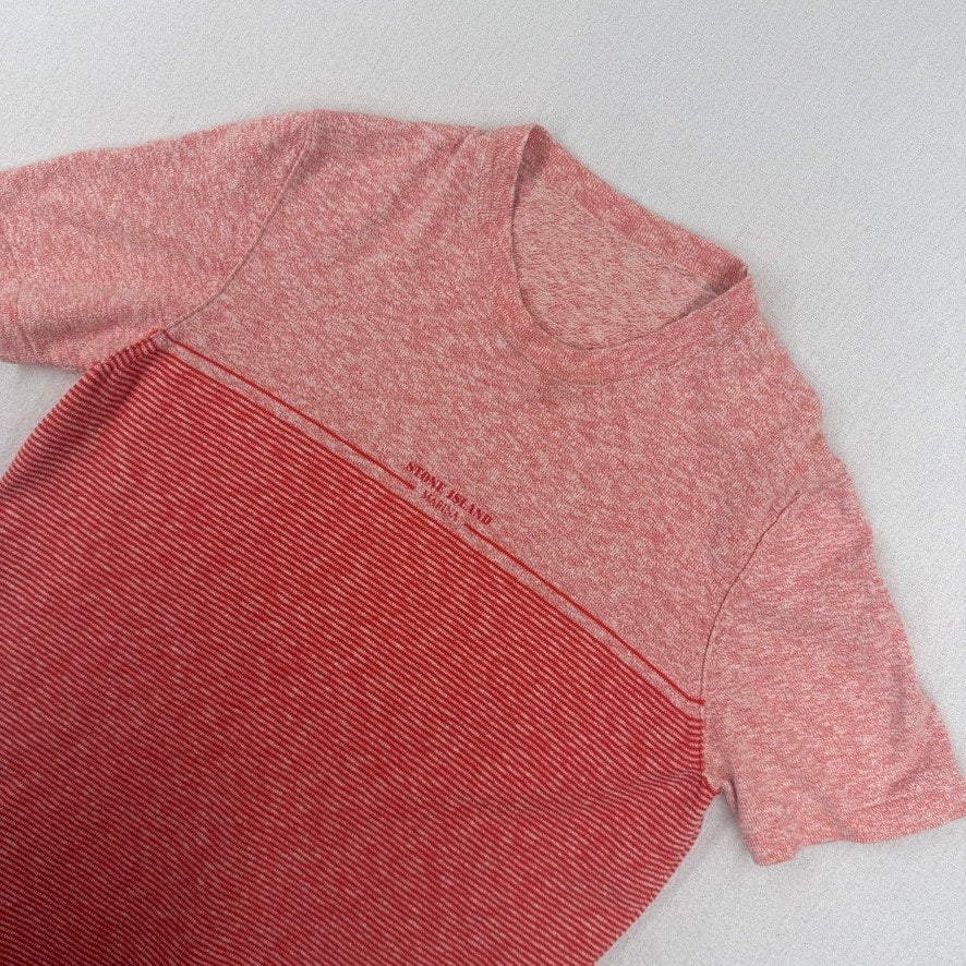 Stone Island Marina Heavy Cotton T-Shirt — detail