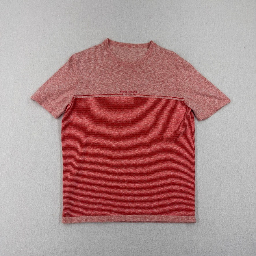 Stone Island Marina Heavy Cotton T-Shirt — front