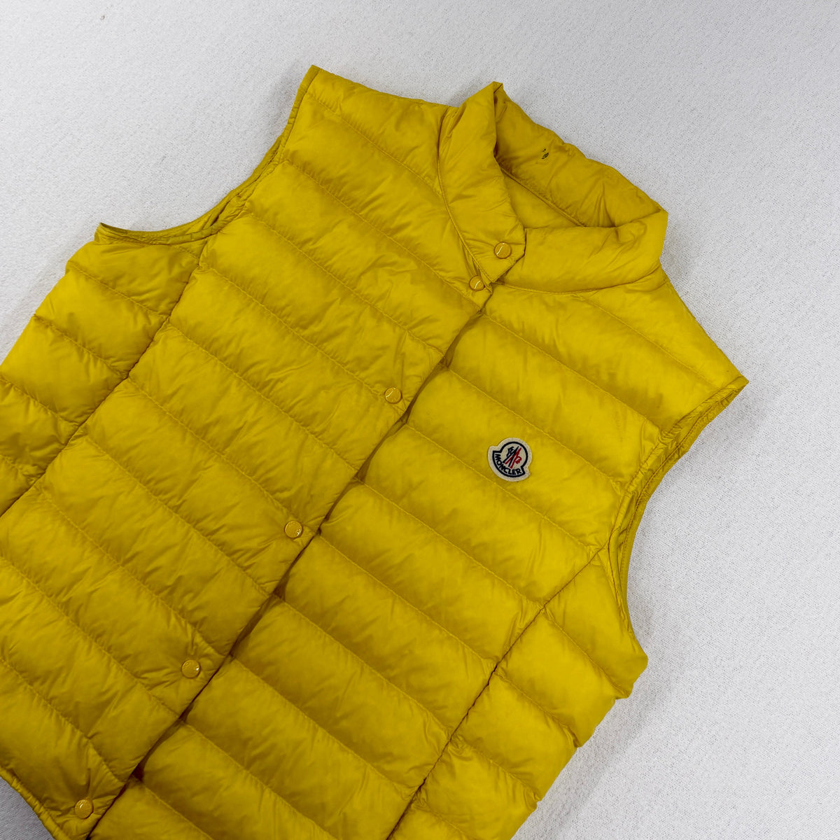 Moncler Liane Gilet - Women's Size 5 — detail