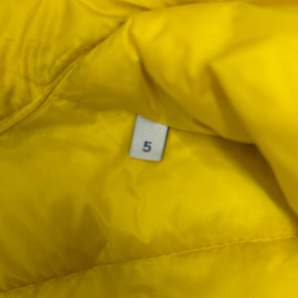 Moncler Liane Gilet - Women's Size 5 — detail