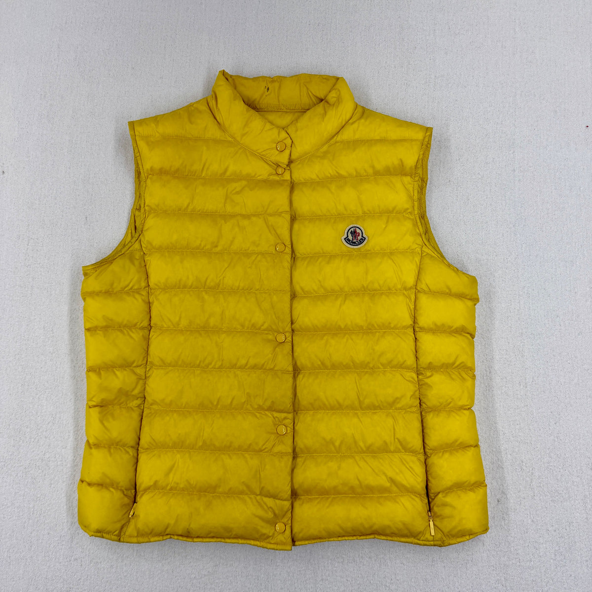 Moncler Liane Gilet - Women's Size 5 — front