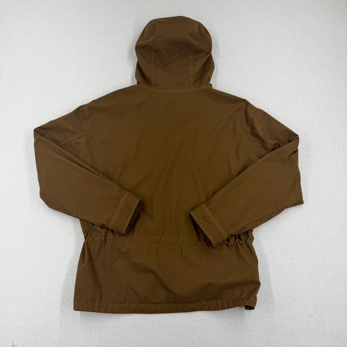 C.P. Company Taylon-P Hooded Overshirt — back