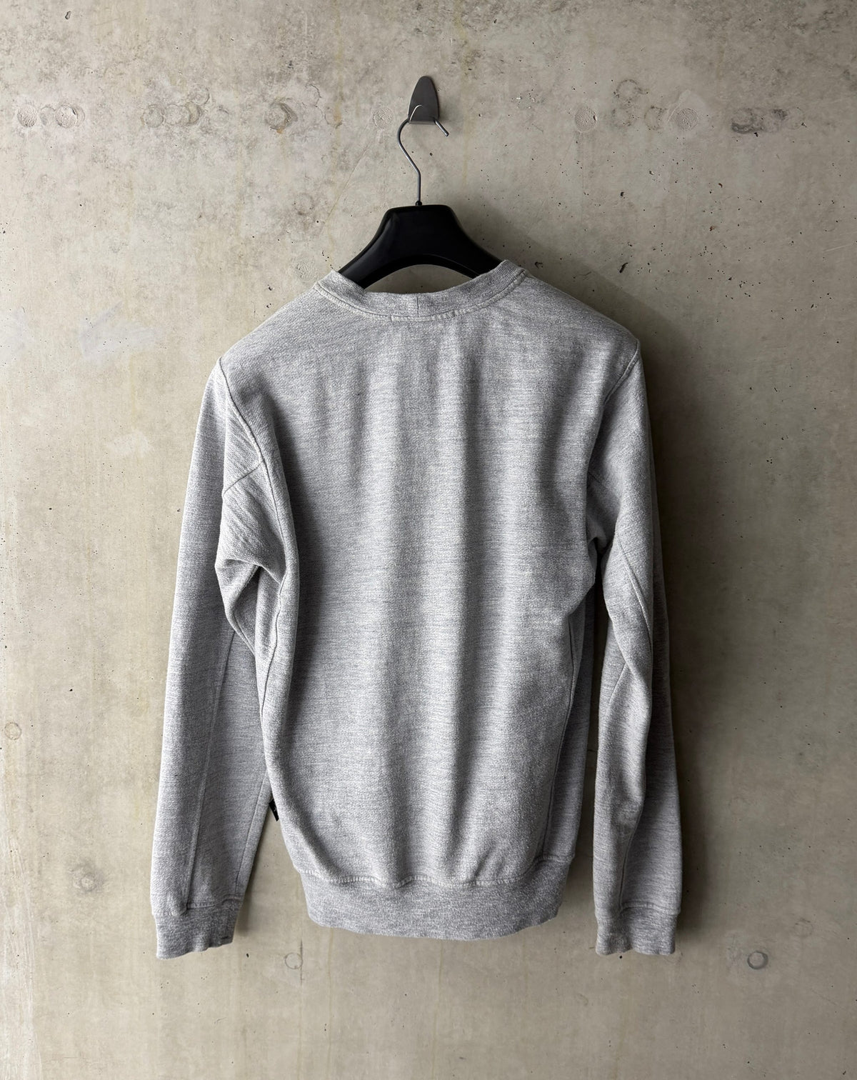 Stone Island Stellina  Sweatshirt Grey — back