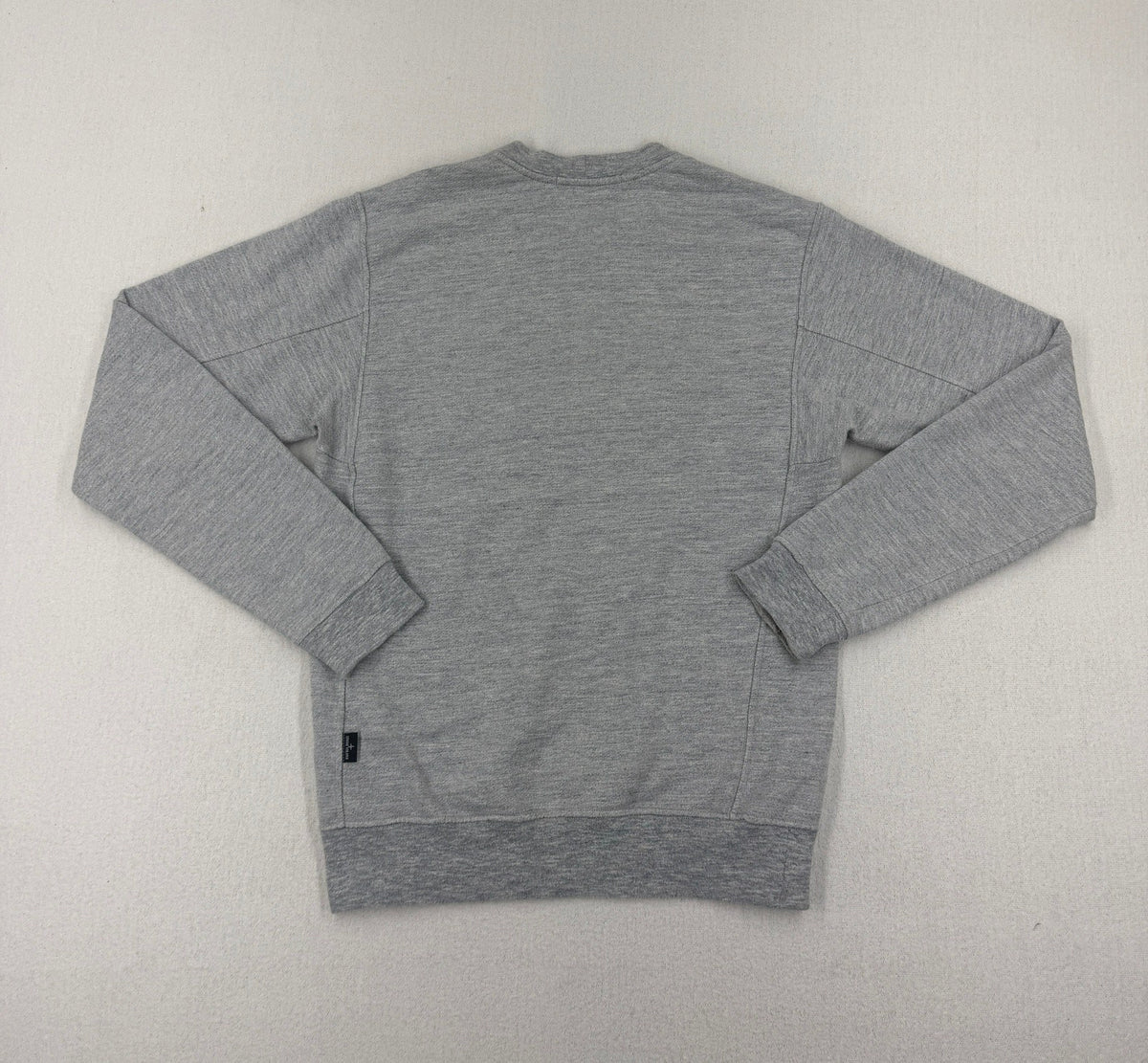 Stone Island Stellina Sweatshirt Grey — detail