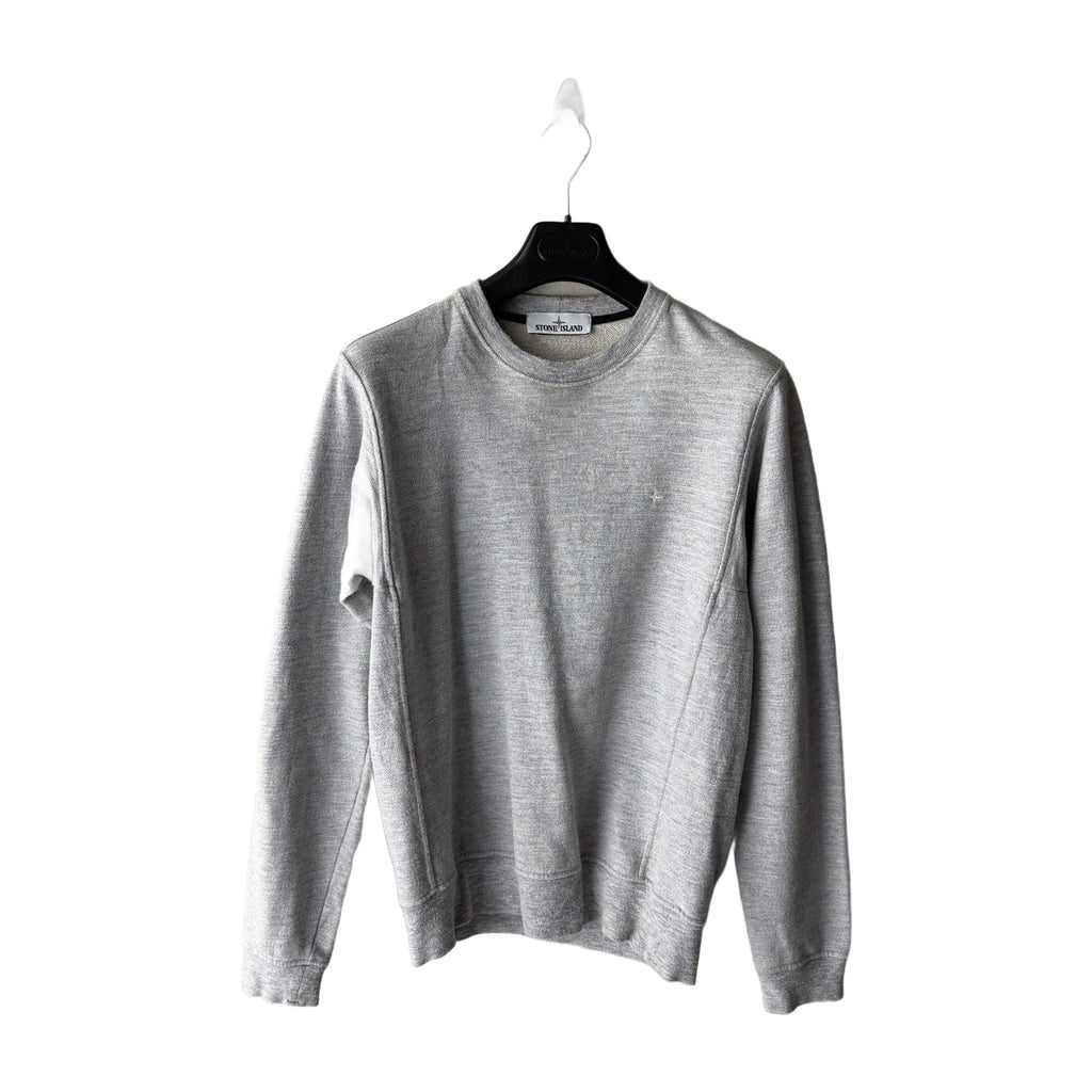 Stone Island Stellina  Sweatshirt Grey — front