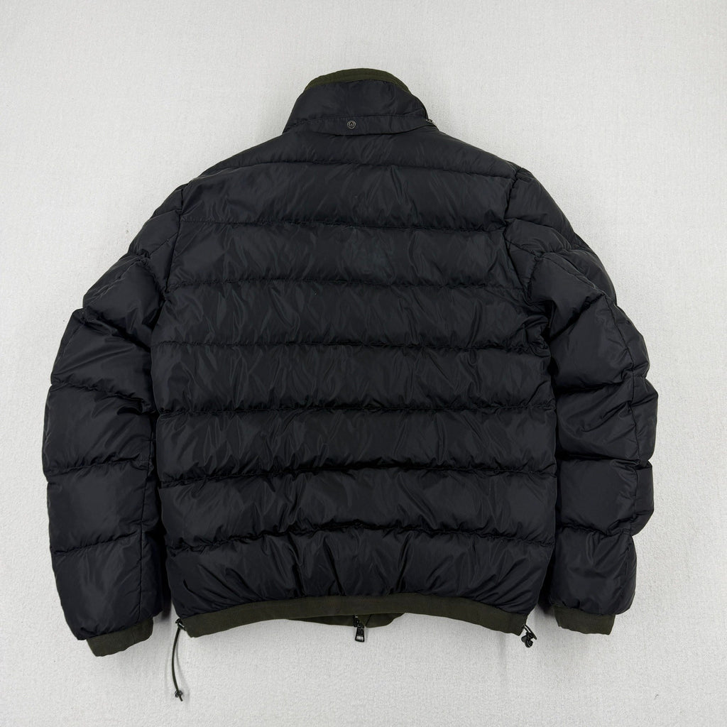 Moncler Gres Giubbotto Down Jacket — detail