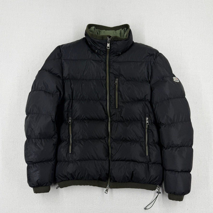 Moncler Gres Giubbotto Down Jacket — front