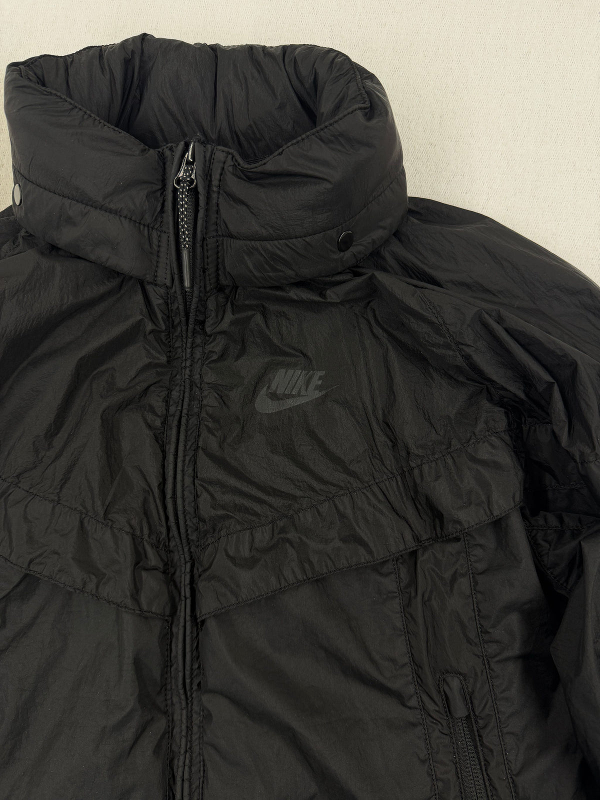 Stone Island Nike Hyper Light Membrana 2L TC Windrunner SS16 — detail