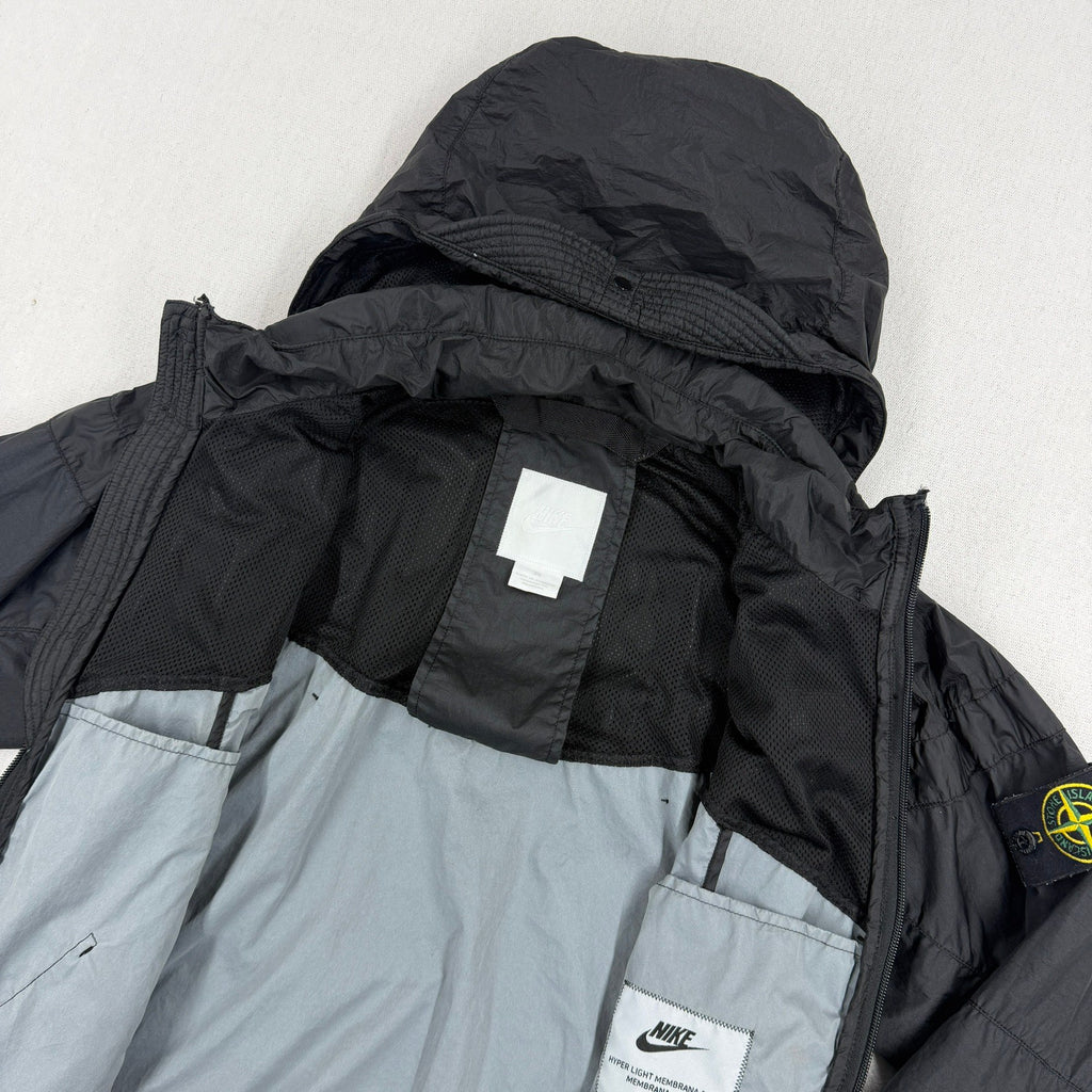 Stone Island Nike Hyper Light Membrana 2L TC Windrunner SS16 — detail