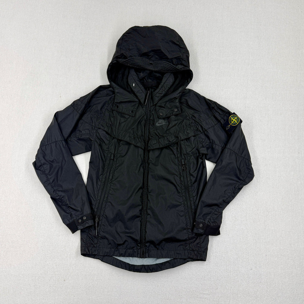 Stone Island Nike Hyper Light Membrana 2L TC Windrunner SS16 — detail