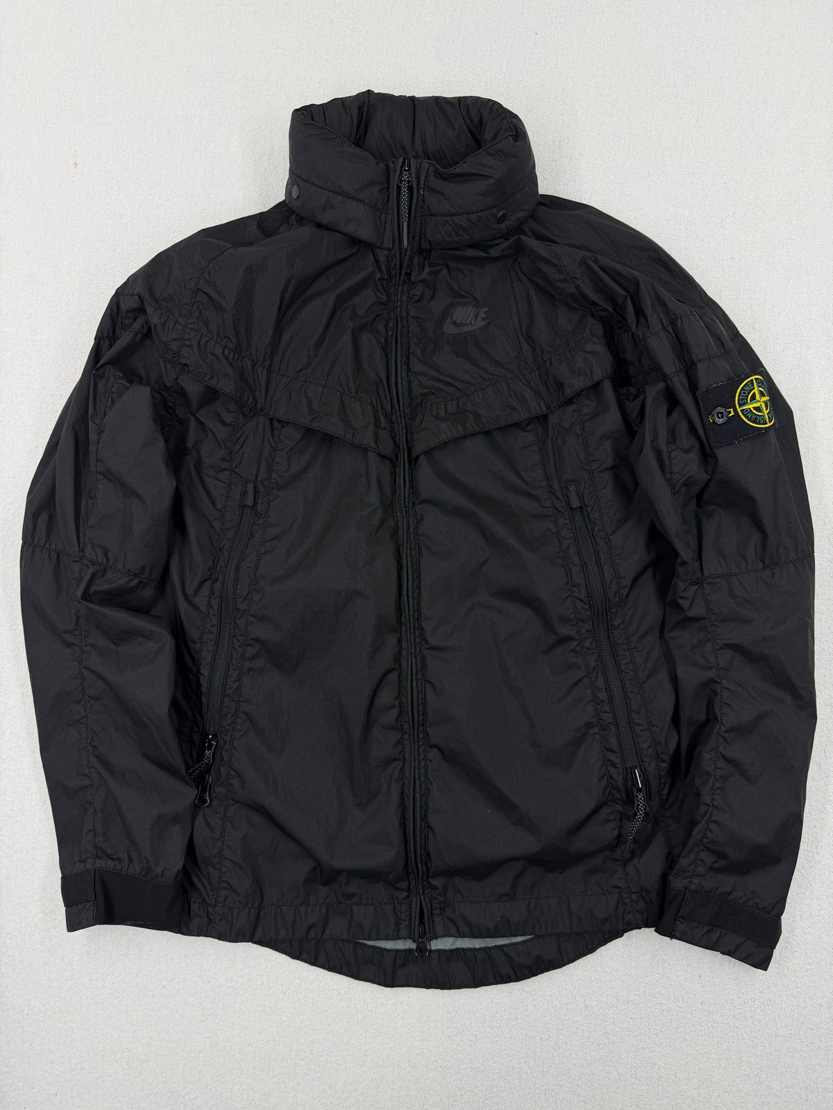 Stone Island Nike Hyper Light Membrana 2L TC Windrunner SS16 — front