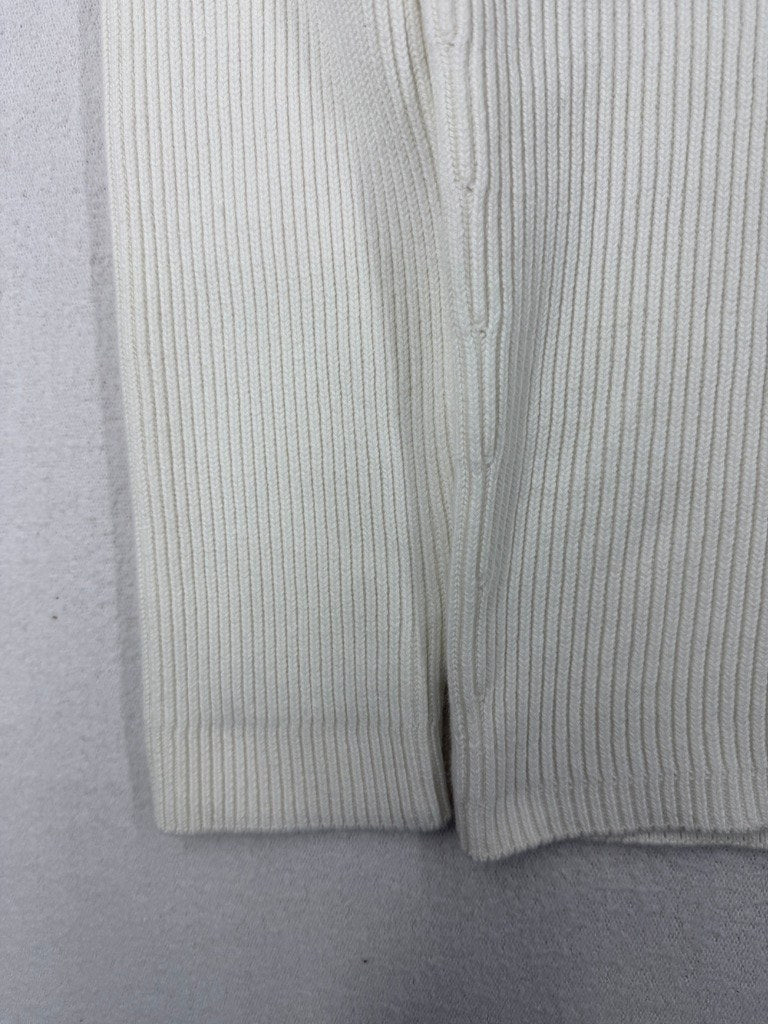 C.P. Company Full Rib Turtleneck Knit — detail
