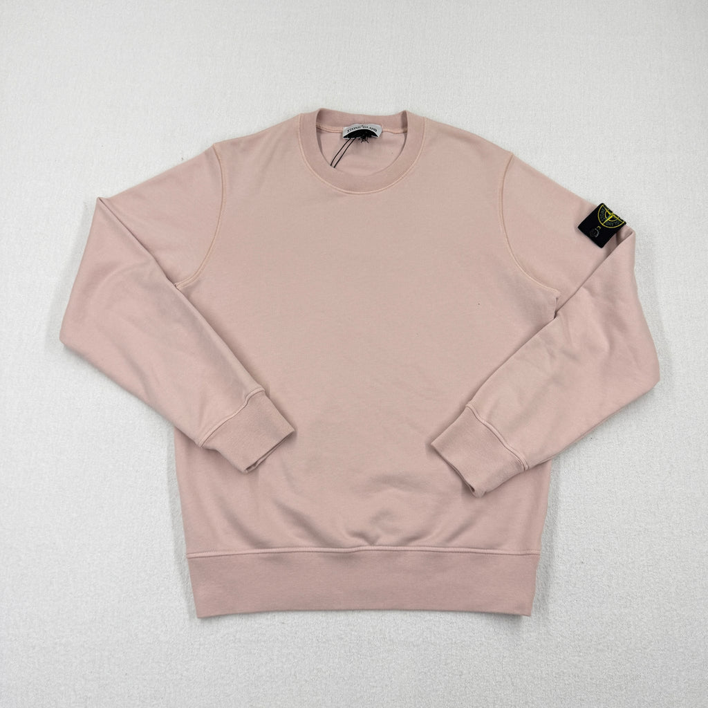 Stone Island Crewneck Sweatshirt — front