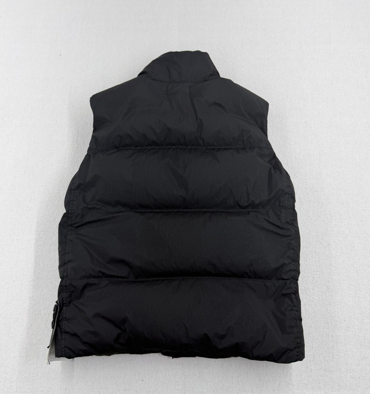 Stone Island Crinkle Reps R-NY Down Vest — back