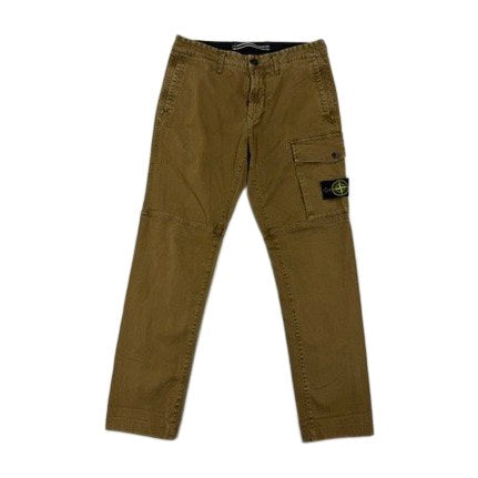 Stone Island Cargo Skinny Fit — front
