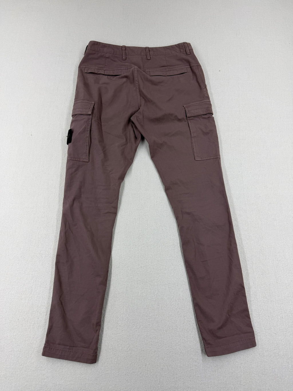 Stone Island Slim Fit Cargo — back