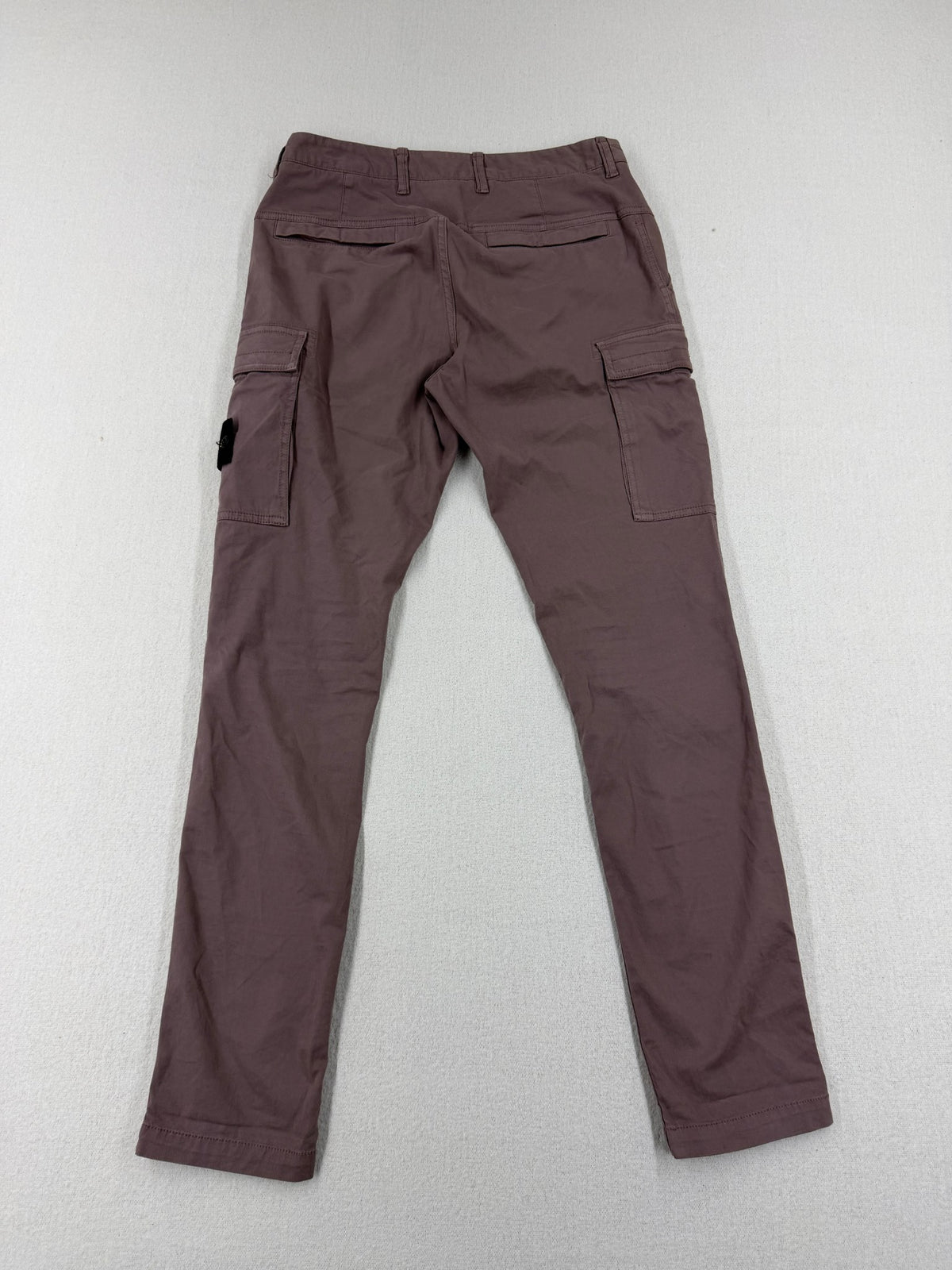 Stone Island Slim Fit Cargo — back