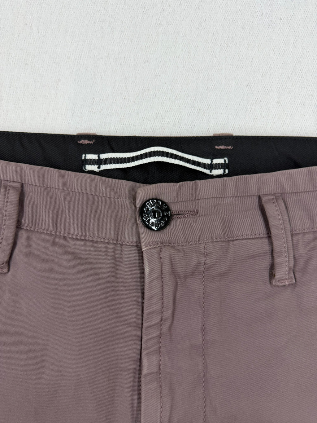 Stone Island Slim Fit Cargo — detail