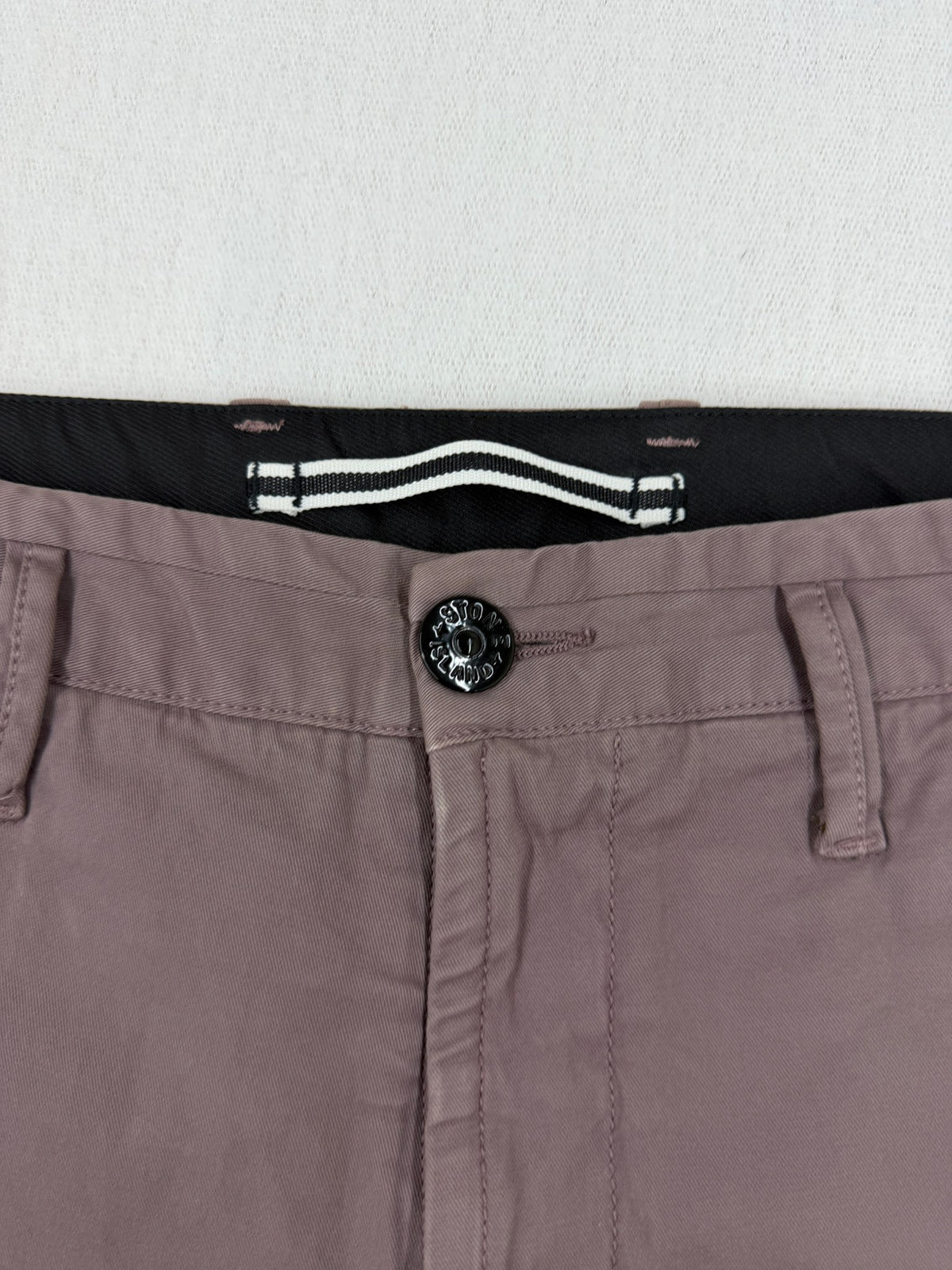 Stone Island Slim Fit Cargo — detail