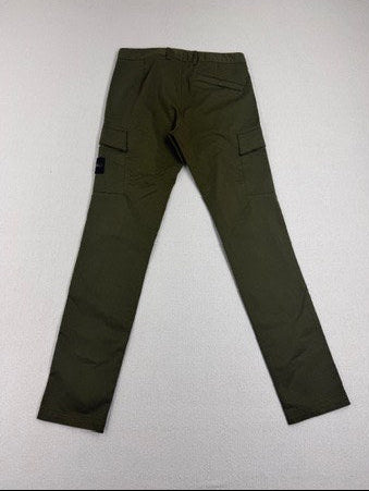 Stone Island Cargo Skinny Fit — back