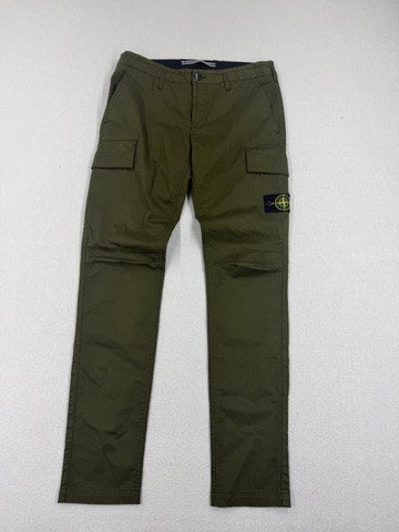 Stone Island Cargo Skinny Fit — detail